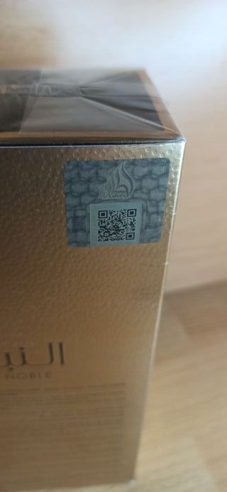 Perfume AMEER AL NOBLE - LATTAFA - ORIGINAL