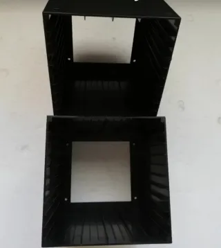 7 Archivadores Cúbicos CD