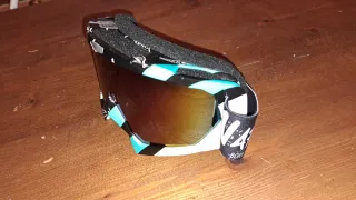 Maschera Motocross sci snowboard