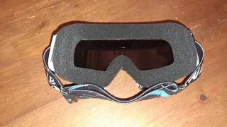 Maschera Motocross sci snowboard