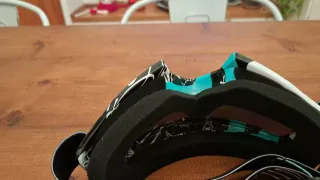 Maschera Motocross sci snowboard