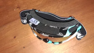 Maschera Motocross sci snowboard