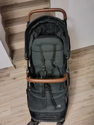 Silla de paseo Britax Römer B-Agile R