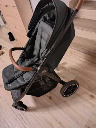 Silla de paseo Britax Römer B-Agile R