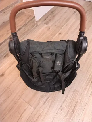 Silla de paseo Britax Römer B-Agile R