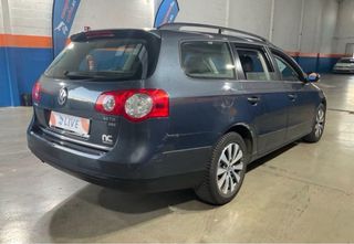 Volkswagen Passat 2010 automatico