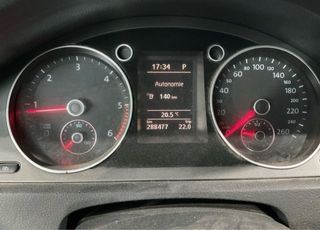 Volkswagen Passat 2010 automatico