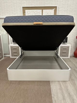 Canapé con Colchón Visco 18cm NUEVO VARIAS MEDIDAS