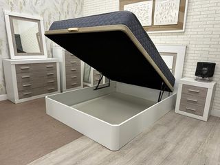 Canapé con Colchón Visco 18cm NUEVO VARIAS MEDIDAS