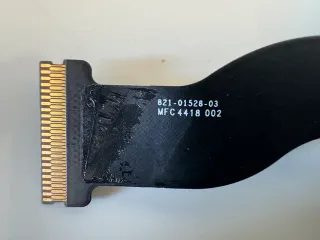 Placa Conector Audio MacBook Air A1932 2018-2019