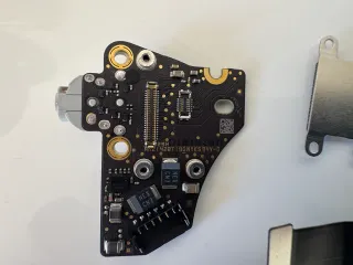 Placa Conector Audio MacBook Air A1932 2018-2019