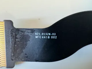 Placa Conector Audio MacBook Air A1932 2018-2019