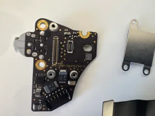 Placa Conector Audio MacBook Air A1932 2018-2019