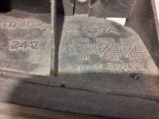 FARO DERECHO CITROEN XANTIA BERLINA