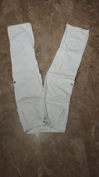 Pantalones Mango Teen