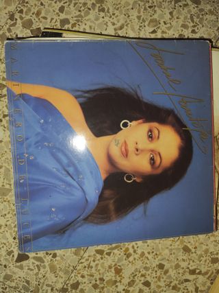 Lote 5 Vinilos LP - Pop, Folk y Rock