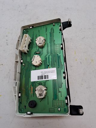 CUADRO INSTRUMENTOS NISSAN NOTE (E11E)