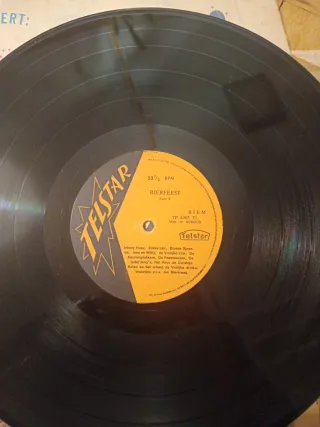 Lote de vinilos de polka