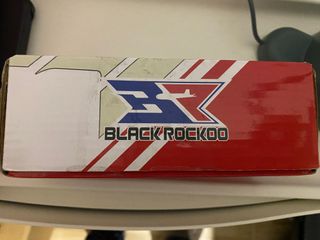Batería LiPo Black Rockoo 4300mAh 11.4V 3S