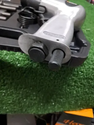 Valigetta pistola aria compressa