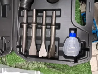 Valigetta pistola aria compressa