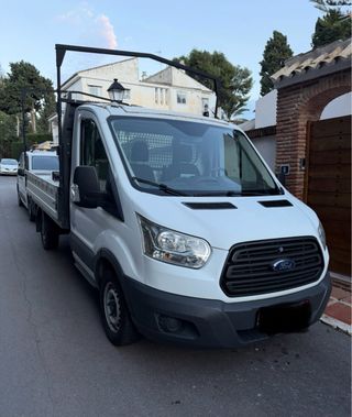 Ford Transit 2015