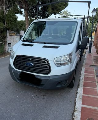 Ford Transit 2015