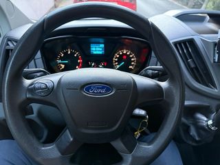 Ford Transit 2015