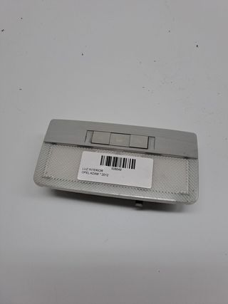 LUZ INTERIOR OPEL ADAM (2)