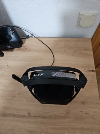 Auriculares Astro A50 Gen 4 Wireless + Base statio