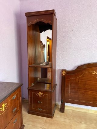 REGALO Muebles de estilo marroquí + cama tren...