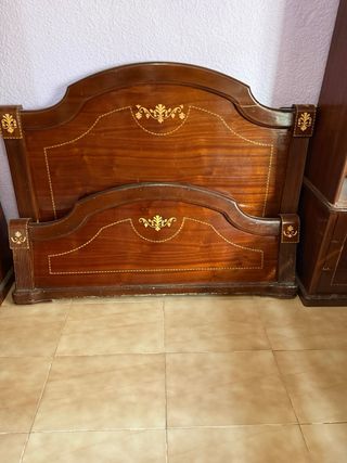 REGALO Muebles de estilo marroquí + cama tren...