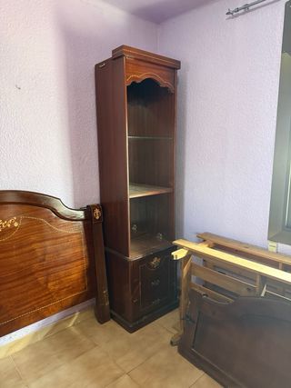 REGALO Muebles de estilo marroquí + cama tren...