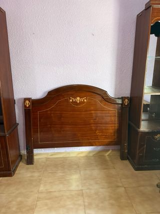 REGALO Muebles de estilo marroquí + cama tren...