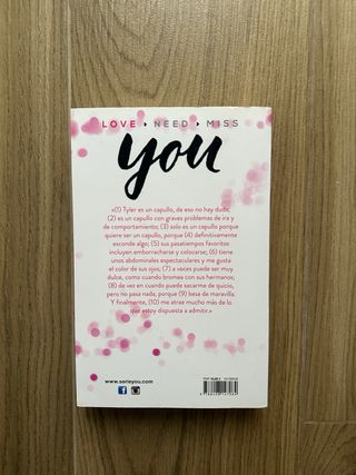 You 1. Love you: You 1 (Crossbooks) (Spanish Ed...