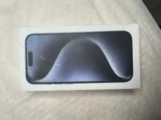 iPhone 15 Pro 256GB Titanio Azul