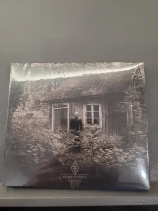 CD Terra Tenebrosa - The Reverses