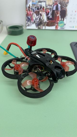 Drone FPV Tiny Whoop
