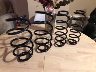 Muelles Suspension Polo 6R Originales