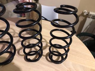 Muelles Suspension Polo 6R Originales