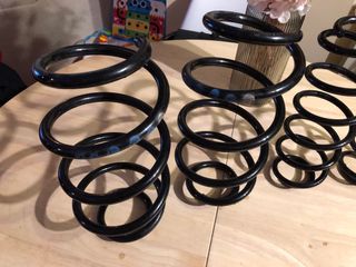 Muelles Suspension Polo 6R Originales