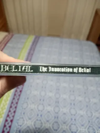 Belial " The Invocation of Belial "