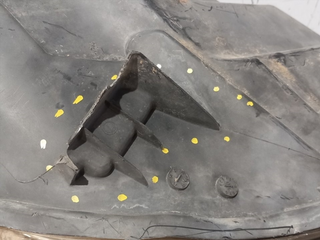 FARO IZQUIERDO PEUGEOT 1007 964499898005