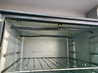 Mini horno eléctrico