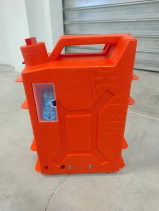 Hot Wheels Track Builder Lata Gasolina