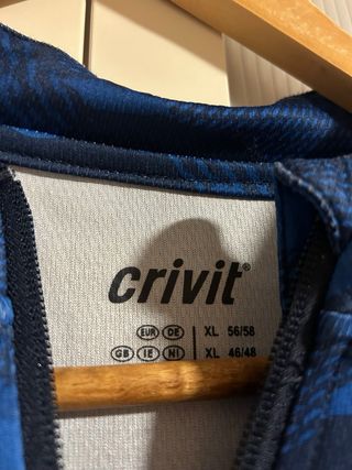 Culotte y Maillot Crivit