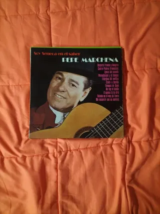 Vinilo Flamenco y Sevillanas