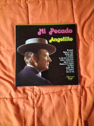 Vinilo Flamenco y Sevillanas