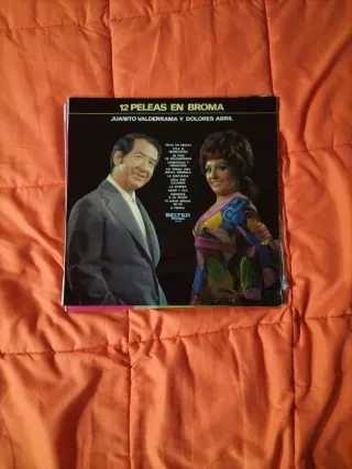 Vinilo Flamenco y Sevillanas