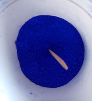 Pigmento Azul Ultramar 1kg Galo Superior